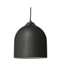 Bell M ceramic lampshade for suspension - Made in Italy