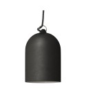 Mini Bell XS ceramic lampshade for suspension - Made in Italy