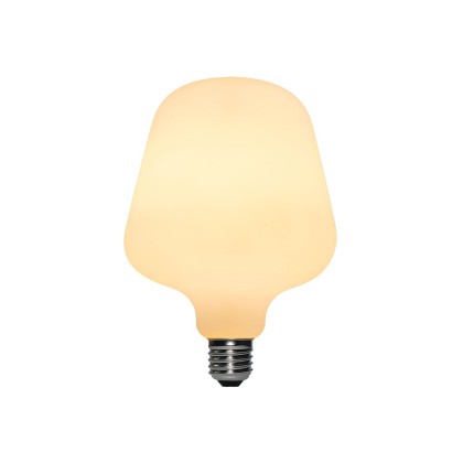 LED Porcelain Light Bulb Zante 6W 540Lm E27 2700K Dimmable