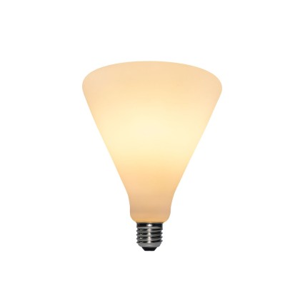 LED Porcelain Light Bulb Siro 6W 540Lm E27 2700K Dimmable