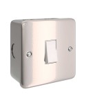 Metal clad box with single switch for Creative-Tube