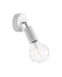 Fermaluce EIVA ELEGANT with adjustable joint, ceiling rose and lamp holder IP65 waterproof