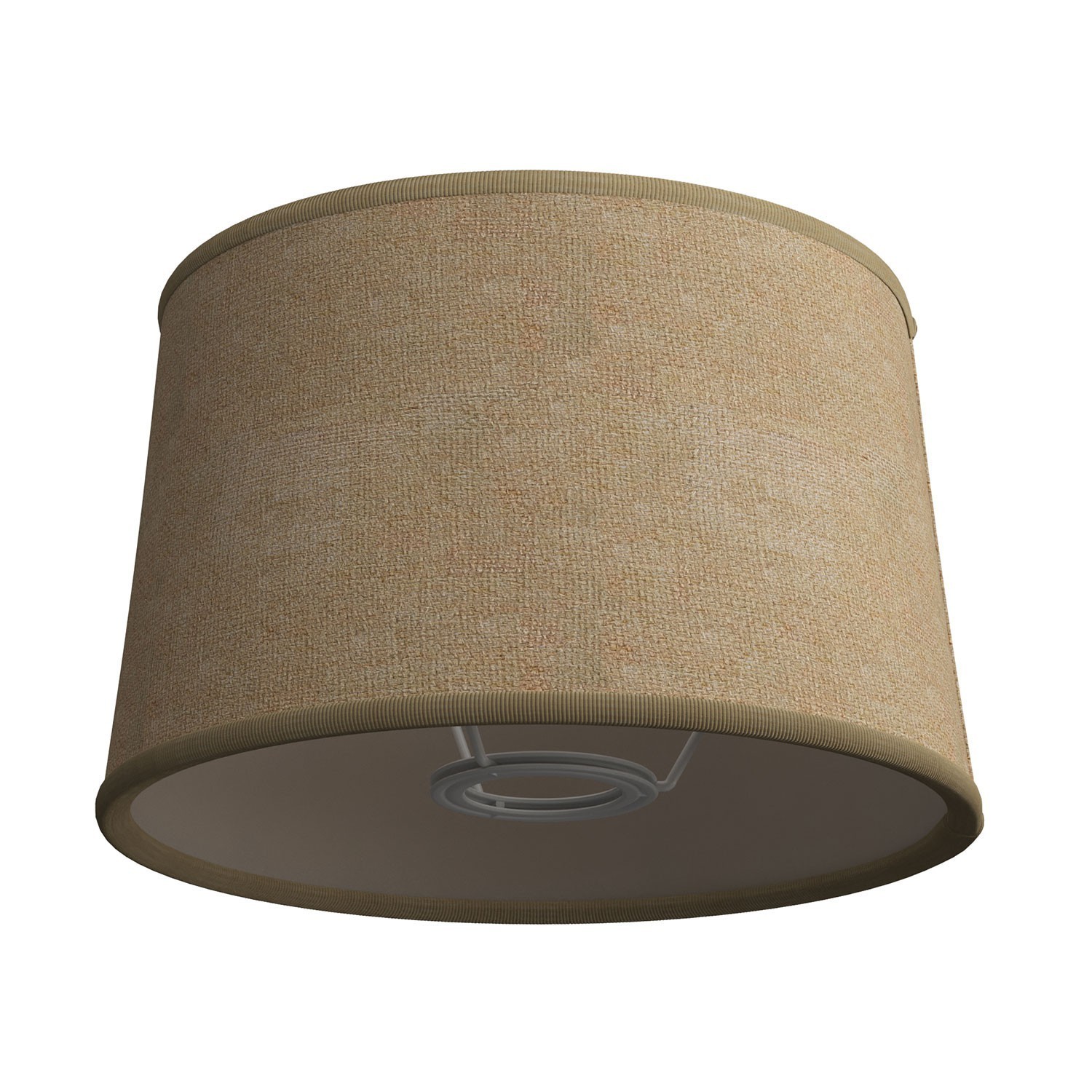 Athena lampshade with socket E27 for table lamp - Made in Italy