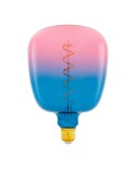 Bona Dream XXL Light Bulb, Pastel line, spiral filament, 5W 190Lm E27 2150K Dimmable