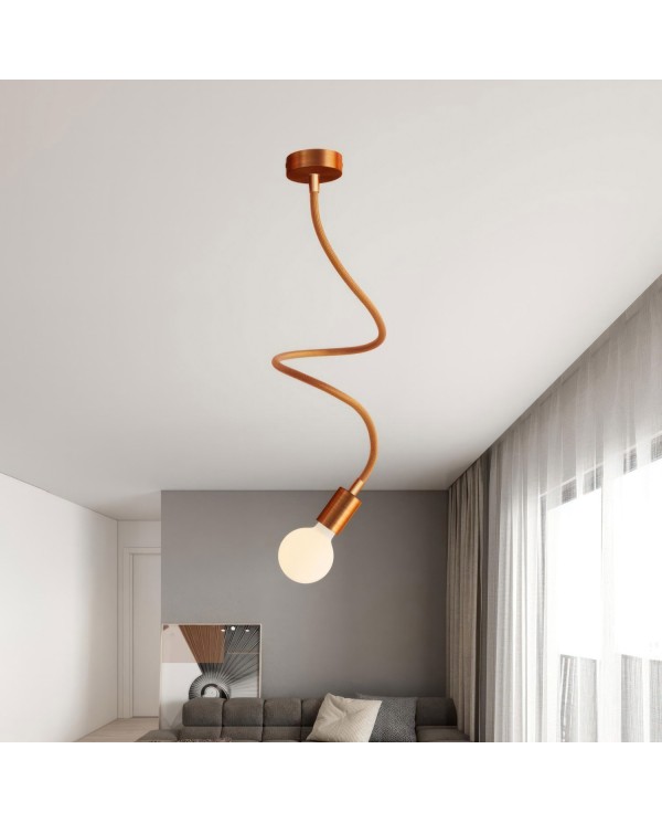 Creative Flex 90 cm ceiling lamp