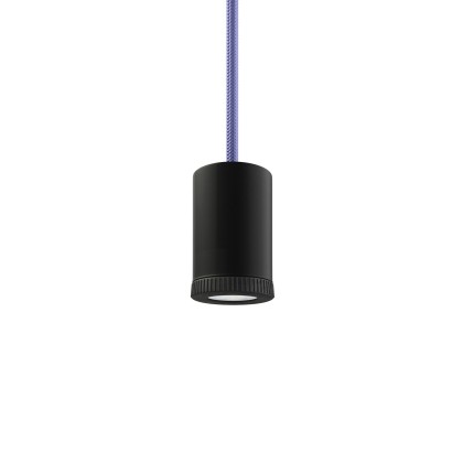 Mini Spotlight LED GU1d0 - Black