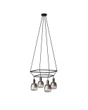 4-fall 2 Cage Bona Pastel Lamp