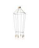 6-fall 2 Cage P-Light Lamp