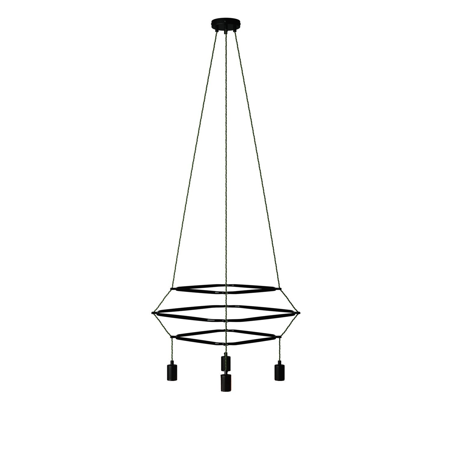 4-fall 3 Cage Rodi Lamp