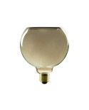 Globe LED Light Bulb G150 Smoky Floating Collection 6W 260Lm 1900K Dimmable