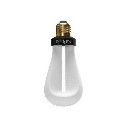 LED Light Bulb Plumen 002 6,5W 500Lm E27 2200K Dimmable