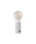 SI! 5V Portable lamp with A60 light bulb