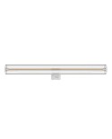 LED Linear Clear S14d Light Bulb CRI 90 - length 300 mm 6W 520Lm 2700K Dimmable - S01