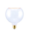 LED Globe G150 Clear Light Bulb Floating Collection 4.5W 300Lm 2200K Dimmable