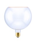 LED Globe G200 Clear Light Bulb Floating Collection 5W 350Lm 2200K Dimmable