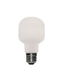 LED Porcelain Light Bulb Milo 6W 530Lm E27 2700K Dimmable