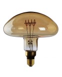 LED Mushroom 5W 250Lm 1800K Light Bulb Dimmable