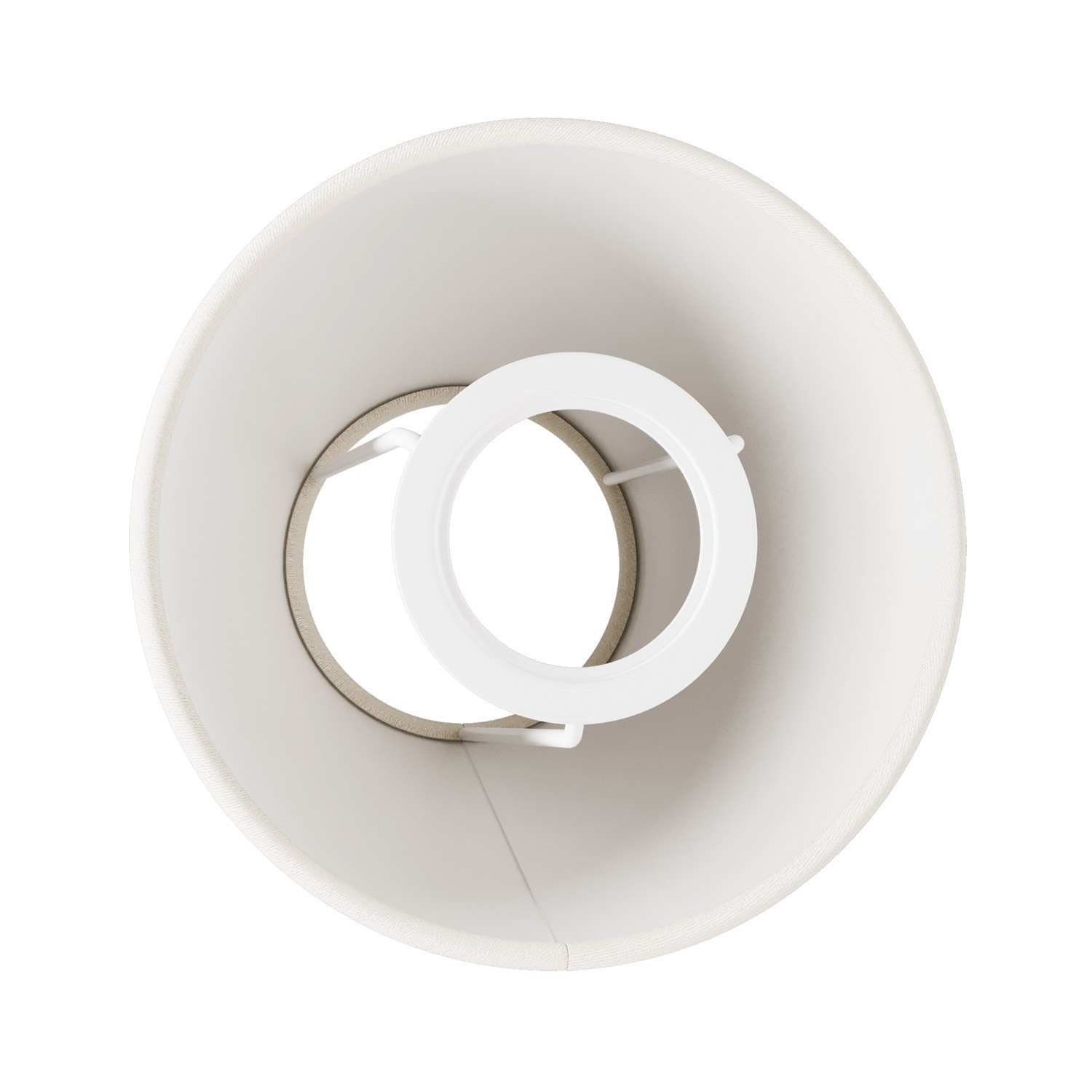 Impero Mini lampshade with E27 fitting for wall fixtures or table lamps