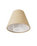 Impero Mini lampshade with E27 fitting for wall fixtures or table lamps