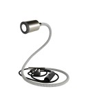 GU1d-one flexible lamp without base with mini LED spotlight