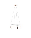 4-fall Cage P-Light Lamp