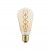 LED Light Bulb Gold B01 5V Collection Spiral Filament Edison ST64 1,3W 80Lm E27 2500K Dimmable