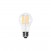 LED Light Bulb Clear B02 5V Collection Vertical filament Drop A60 1,3W 110Lm E27 2500K Dimmable