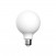 LED Porcelain Effect Light Bulb CRI 95 G95 7W 640Lm E27 2700K Dimmable - P03