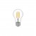 LED Clear Drop Light Bulb A60 4W 470Lm E27 2700K - E02