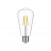 LED Clear Edison Light Bulb ST64 4W 470Lm E27 2700K - E03