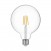 LED Clear Globe Light Bulb G125 4W 470Lm E27 2700K - E05