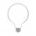 LED Milky Globe Light Bulb G125 4W 470Lm E27 2700K - M05