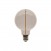 LED Smoky Magnetic Light Bulb Deco Line Globo G95 2,2W 60Lm E27 1800K - F04