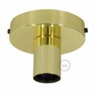 Fermaluce Metal,wall or ceiling flush light