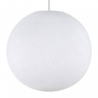 Suspension Lamp with Sphere Lampshade