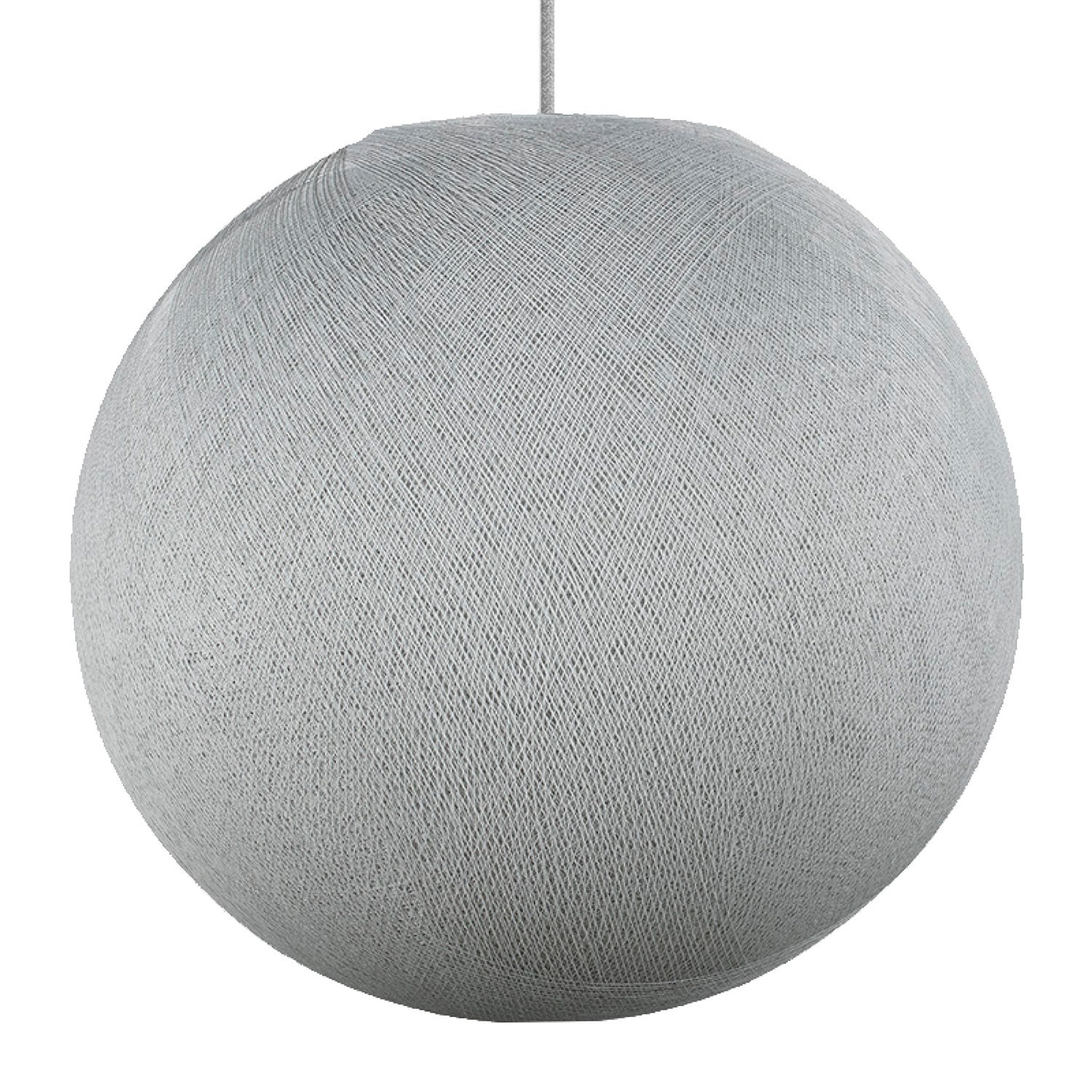 Suspension Lamp with Sphere Lampshade