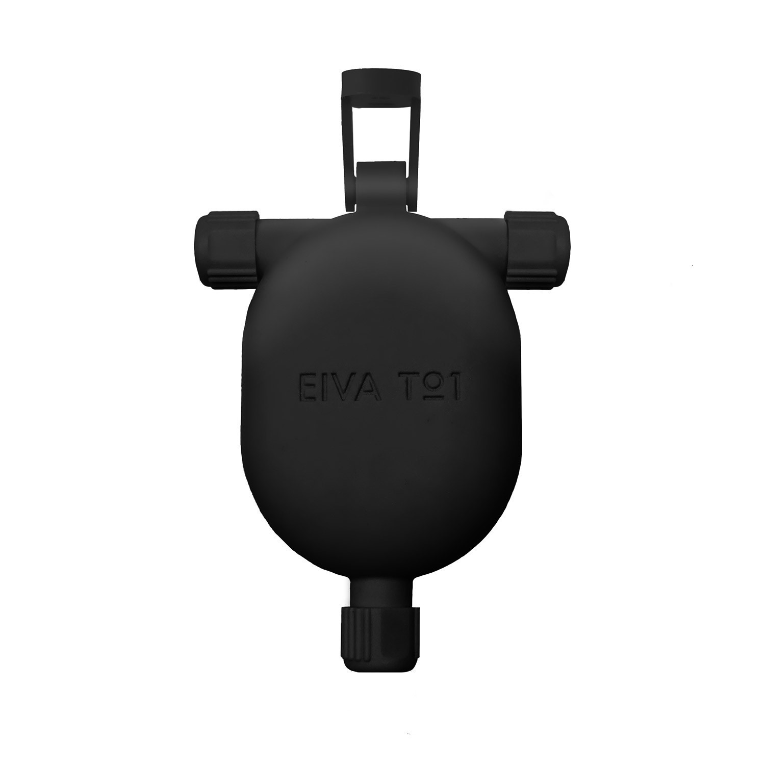 EIVA-3, 3-way outdoor IP65 snap-in joint