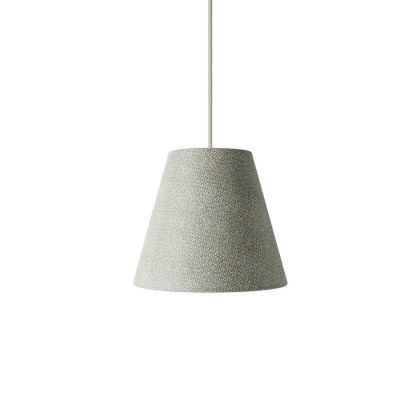 Impero outdoor lampshade with E27 attachment - Saulé green