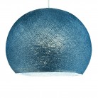 Dome Lampshade in fiber - 100% handmade