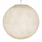 Sphere Lampshade in fiber - 100% handmade