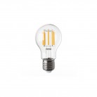 LED Light bulb Clear B03 5V Collection Vertical filament Drop A60 1,7W E27 Dimmable 2500K