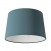 Athena lampshade with socket E27 for table lamp - Made in Italy