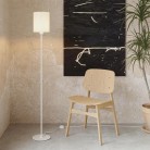 Cilindro M lampshade with socket E27 - Made in Italy