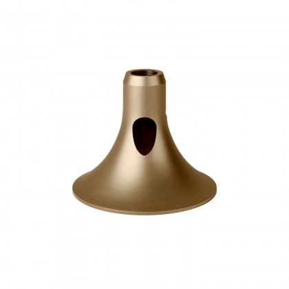 MAG-Y, magnetic lamp holder kit - Brushed bronze