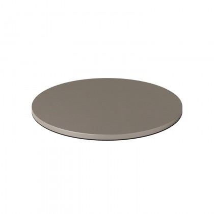 Round metal base for MAG-Y table lamp