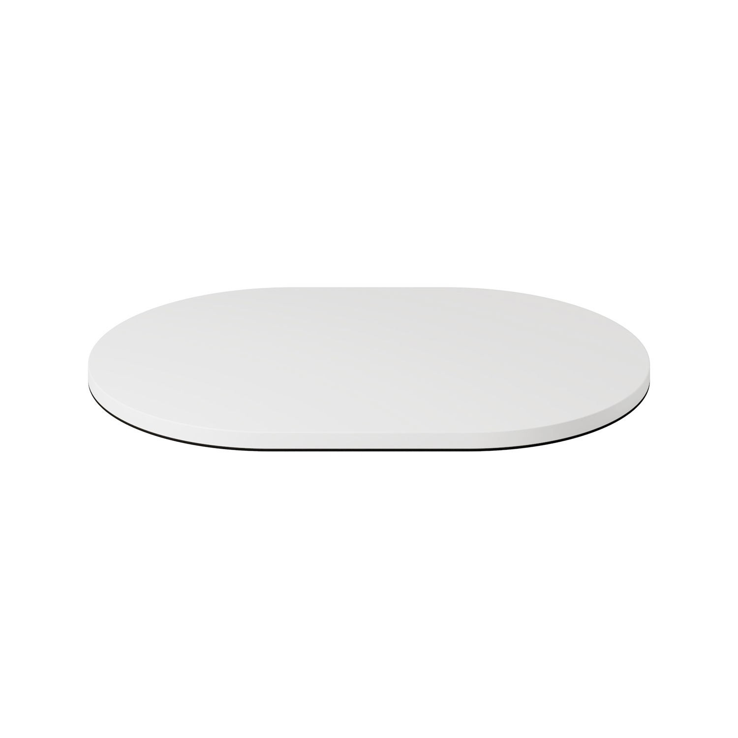 Oval metal base for MAG-Y table lamp