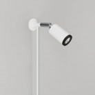 MAG-Y wall lamp with joint and spot light