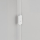 MAG-Y wall lamp with joint and spot light