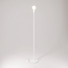 MAG-Y floor lamp with round metal base