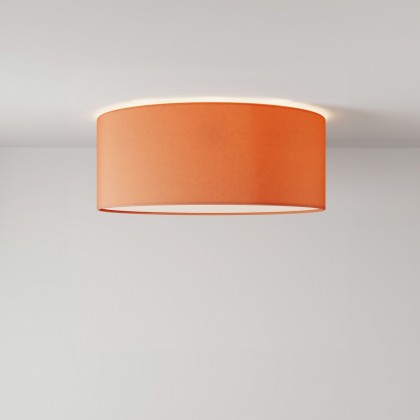 Small fabric ceiling light - Made in Italy - Lobster Cinette